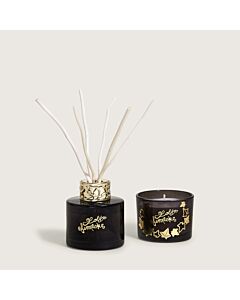 Maison Berger Lolita Lempicka Black Edition Mini Bouquet & Candle Duo